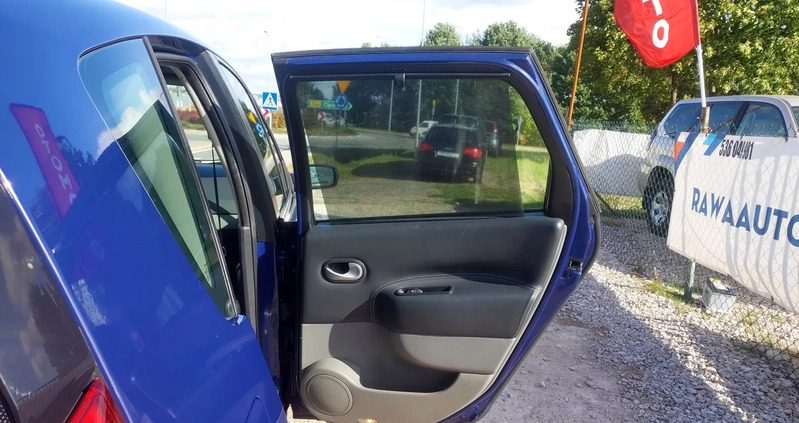 Renault Scenic cena 14900 przebieg: 205000, rok produkcji 2008 z Wodzisław Śląski małe 106